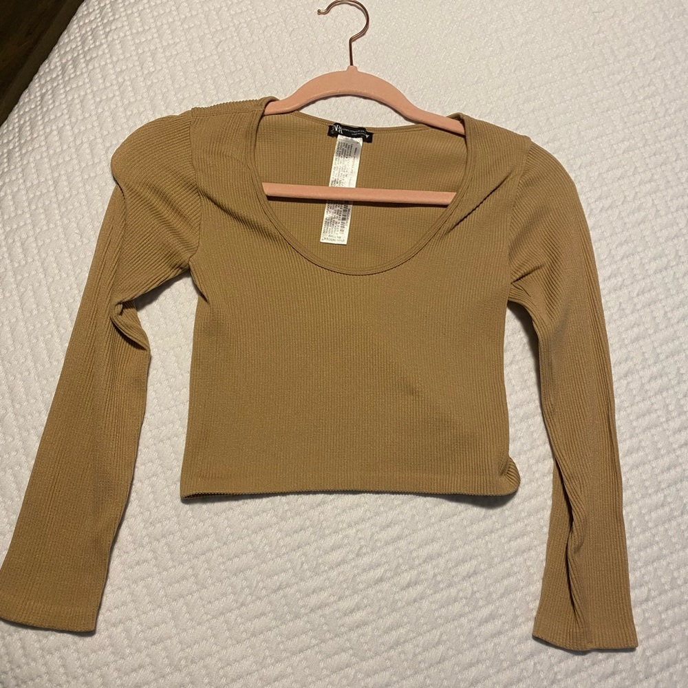Zara long sleeve